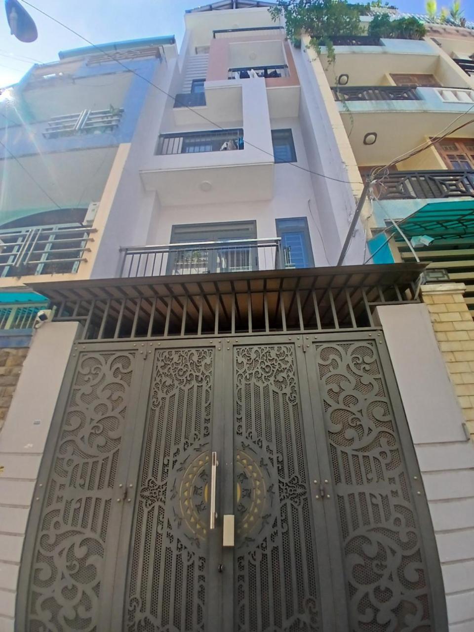 Sheruta To Hien Thanh Khách sạn hẻo lánh