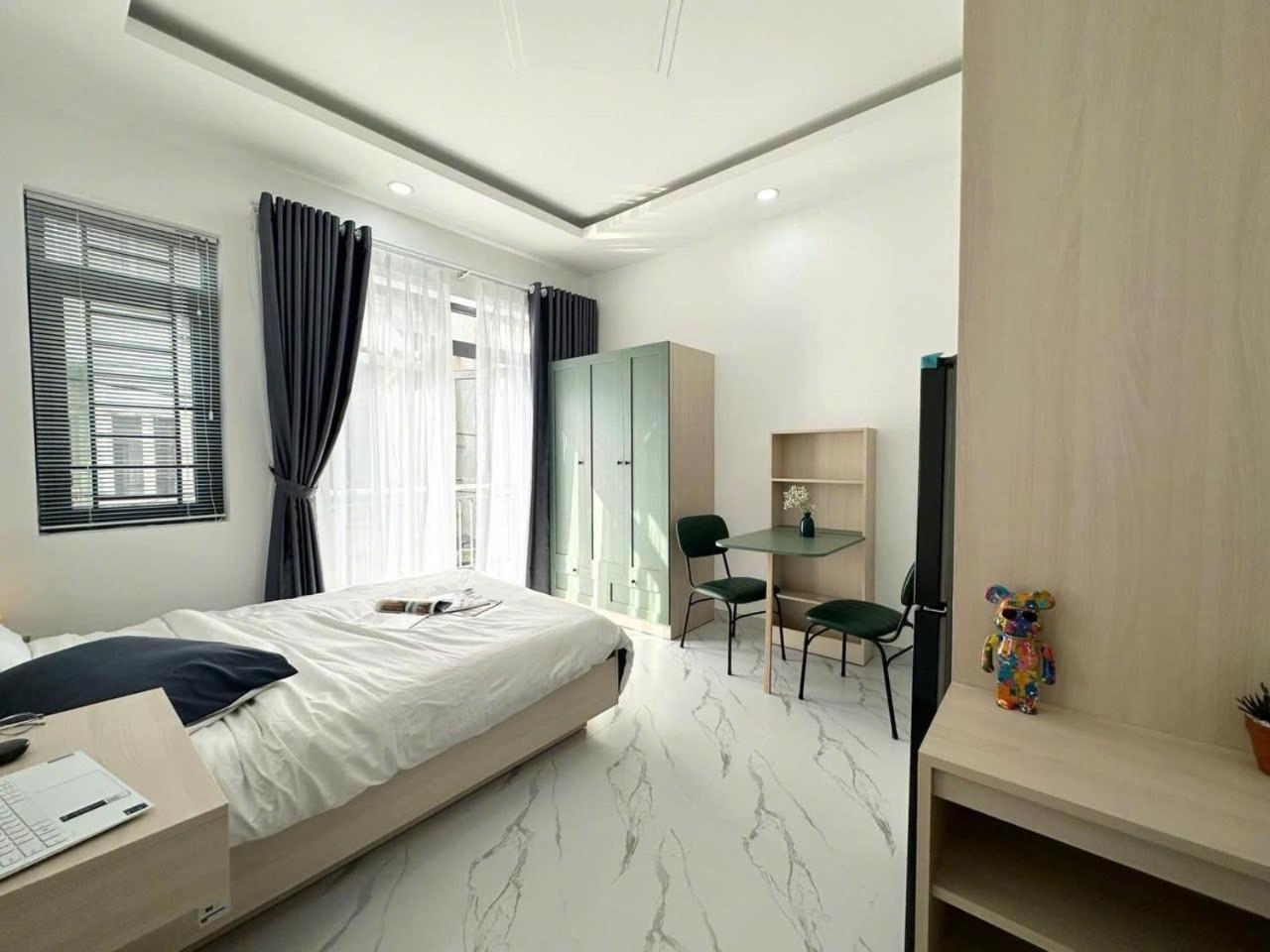 Khách sạn hẻo lánh Sheruta To Hien Thanh